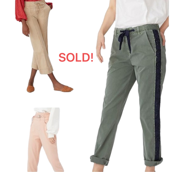 GAP Pants - 曆Chinos曆 SOLD